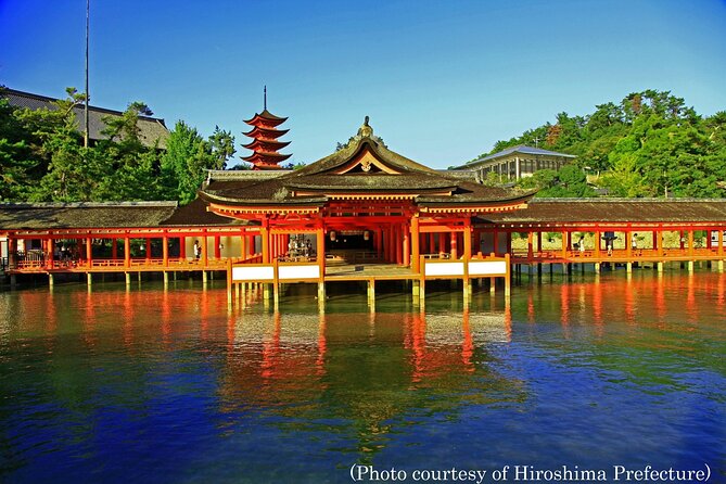 Full Day Hiroshima and Miyajima Tour by Bullet Train from Osaka - Meeting at Hotel Granvia Osaka and the morning pace to plan for