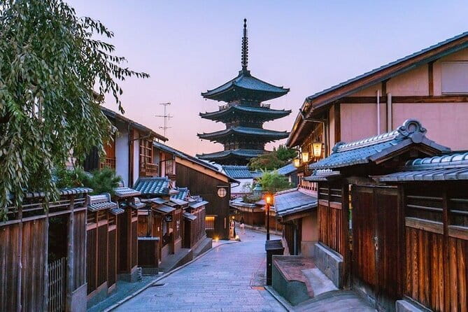 Full Day Tour of Kyoto with Private Transportation - Key highlights you’ll feel on the ground