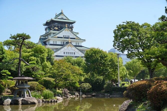 Full Day Tour of Kyoto with Private Transportation - Arashiyama Bamboo Grove and Togetsukyo: nature plus iconic bridges