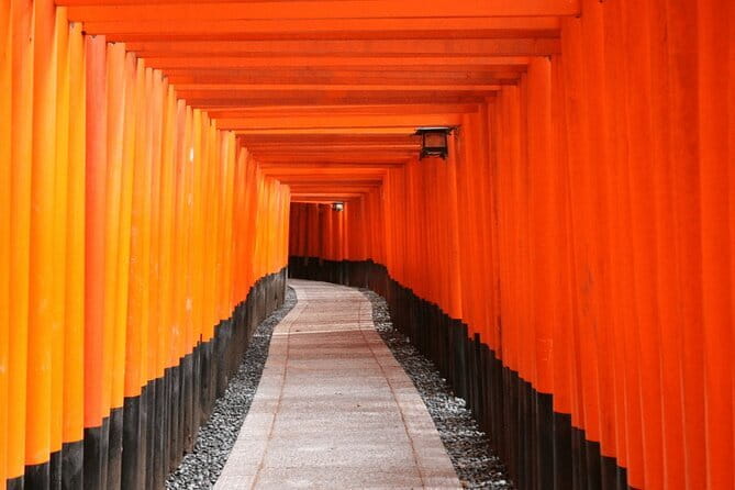 Full Day Tour of Kyoto with Private Transportation - The day’s route: a hit list that moves east to west