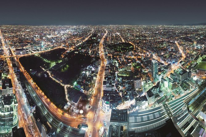 General Admission ticket to ABENO HARUKAS in Osaka - Practical Tips That Make the View Better
