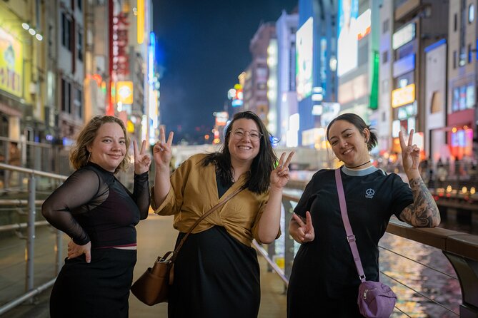 Guided Photography Tour in Osaka: Capturing Memories - Hozen-ji Temple Lanterns: A Quieter Osaka Mood