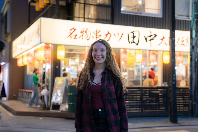 Guided Photography Tour in Osaka: Capturing Memories - Back Along the Dotombori River: Natural Walking Photos