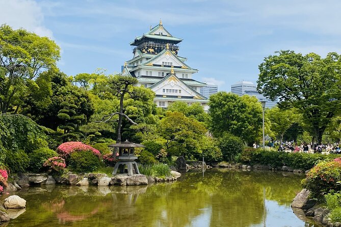 Guided Tour of Some Attractions in Osaka by Private Car - Key Highlights You Should Care About