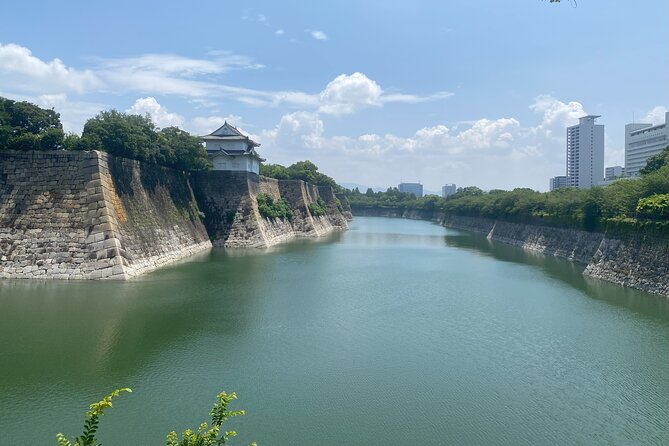 Guided Tour of Some Attractions in Osaka by Private Car - The English Guide and Private Driver Make It More Than Checkboxes