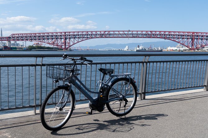 Half day Osaka Bay Area Cycling with E-Assist Bicycle Tour - Why Osaka Bay by e-bike beats transit puzzles