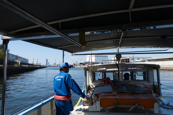 Half day Osaka Bay Area Cycling with E-Assist Bicycle Tour - E-bike assist, traffic reality, and how to ride smart