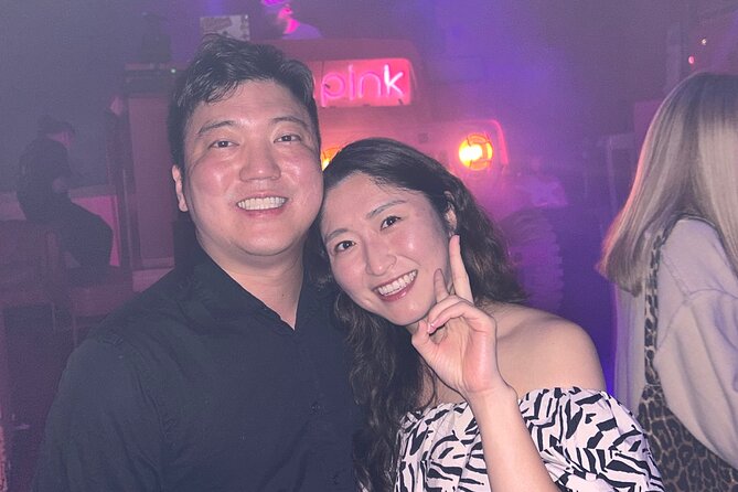 Hidden Gems and Bustling Districts of Osaka Night Tour - Super Pink: big screens, hit songs, and the second energy boost