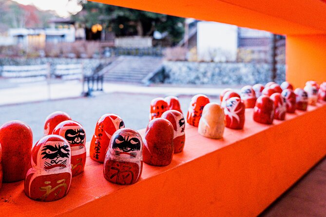 Hidden Gems of Osaka Kyoto Nara - Private Car Tour by Local Guide - Key highlights you will feel in the moment