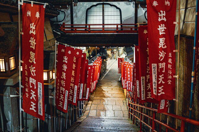Hidden Gems of Osaka Kyoto Nara - Private Car Tour by Local Guide - Why this private Osaka-to-Nara temple route beats DIY