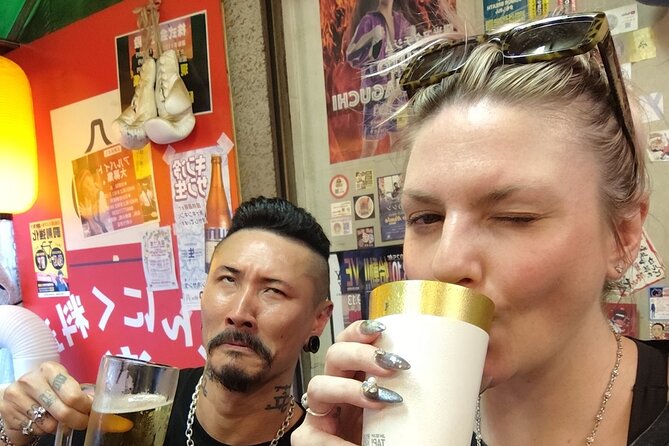 Hidden Osaka Foodie Tour: Nishinari Backstreets & Local Dining - Key Highlights Worth Knowing