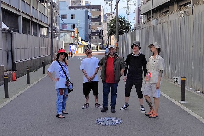 Hidden Osaka Foodie Tour: Nishinari Backstreets & Local Dining - Logistics That Make the Experience Easier Than It Sounds