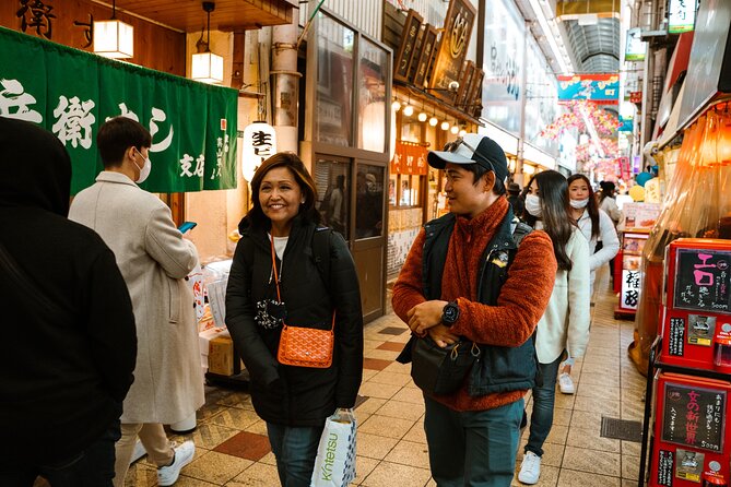 Hidden Osaka - Yukaku Red Light Tour & Culinary Adventure - First, the vibe: what makes this Osaka night feel different