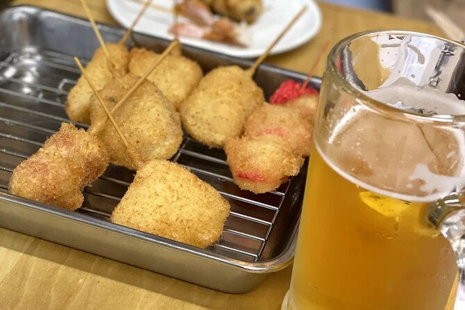 Hidden Osaka - Yukaku Red Light Tour & Culinary Adventure - Tobita Yukaku: history, why it lasts, and what to do with your curiosity
