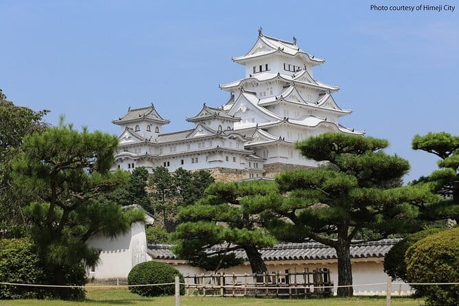 Himeji Castle and Akashi Kaikyo Bridge Walking Tour from Osaka - Key things I’d circle on this tour