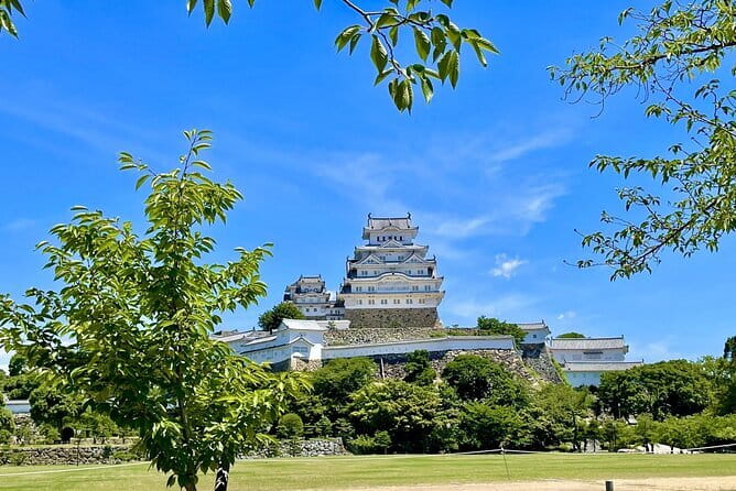 Himeji Castle, Arima Onsen & Mt. Rokko: 1-Day Bus Tour from Osaka - Himeji Castle: the main event you should pace yourself for
