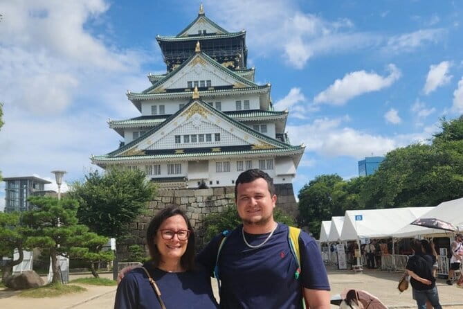 Himeji Castle, Arima Onsen & Mt. Rokko: 1-Day Bus Tour from Osaka - Mt. Rokko: short stop, huge payoff when the weather cooperates