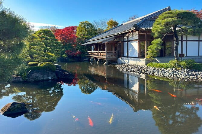 Himeji Castle, Arima Onsen & Mt. Rokko: 1-Day Bus Tour from Osaka - Bus comfort, luggage rules, and why small planning avoids big stress