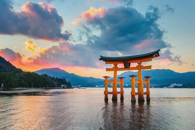 Hiroshima and Miyajima 1 Day Private Tour from Kyoto or Osaka - Key things about this Hiroshima and Miyajima private day