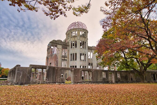Hiroshima and Miyajima Private Day Tour from Kyoto/Osaka - Key things to know before you book