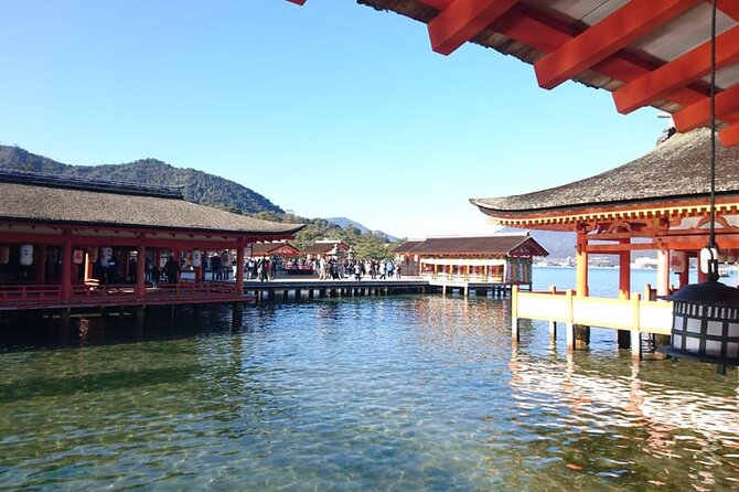 Hiroshima and Miyajima Private Day Tour from Kyoto/Osaka - Who this tour suits best