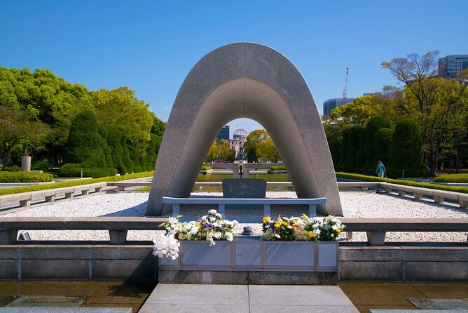 Hiroshima and Miyajima Private Day Tour from Kyoto/Osaka - Pickup, WiFi, and why the schedule starts early