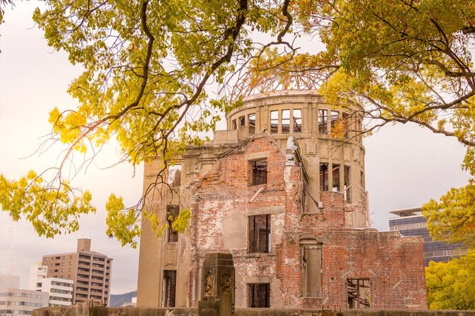 Hiroshima and Miyajima Private Tour with English Speaking Driver - Key Things That Make This Tour Worth a Look