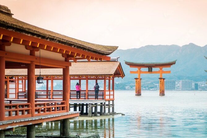 Hiroshima and Miyajima Private Tour with English Speaking Driver - Hiroshima and Miyajima by Private Car, Not Puzzle Pieces