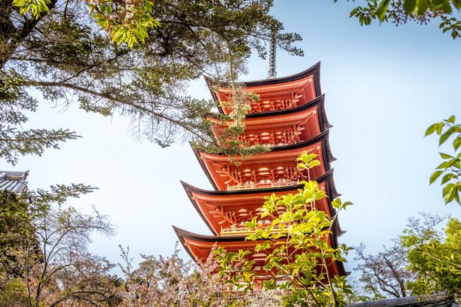 Hiroshima and Miyajima Private Tour with English Speaking Driver - Stop 2: Hiroshima Peace Memorial Park and Museum Time