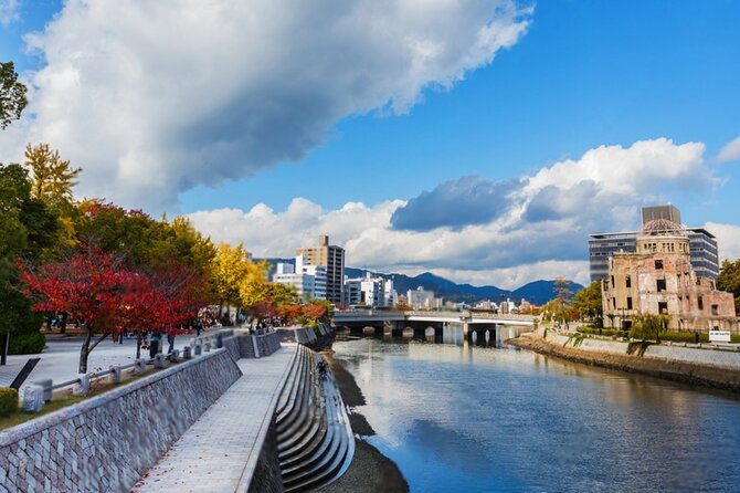 Hiroshima and Miyajima Private Tour with English Speaking Driver - Stop 3: The Ride to Miyajima and the Ferry Budget Reality