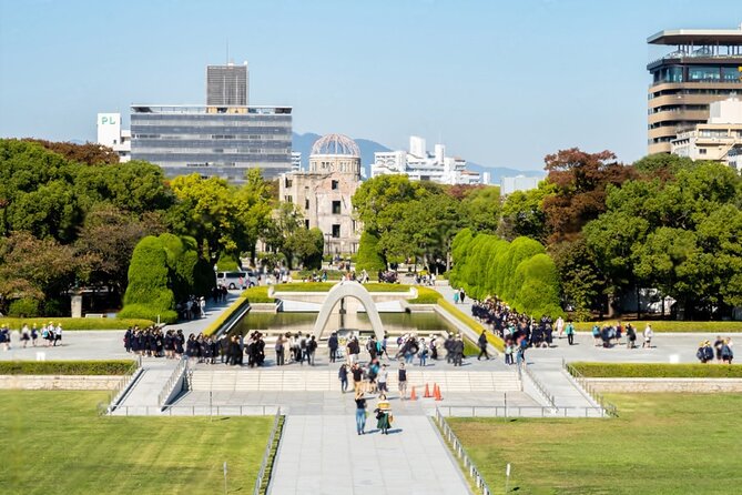 Hiroshima and Miyajima Private Tour with English Speaking Driver - Price and Value: $852.28 for Up to 5, Is It a Smart Buy?