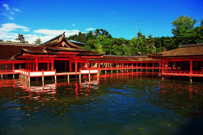 Hiroshima & Miyajima 1 Day Bus Tour with Bullet Train Tickets - Morning Train Handoff at Shin-Osaka, Kyoto, or Hakata