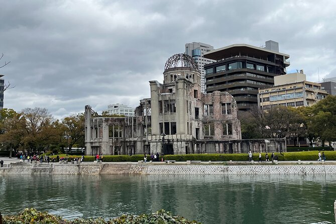Hiroshima Private Guided Tour from Osaka or Kyoto - Genbaku Dome: the first stop that sets the tone