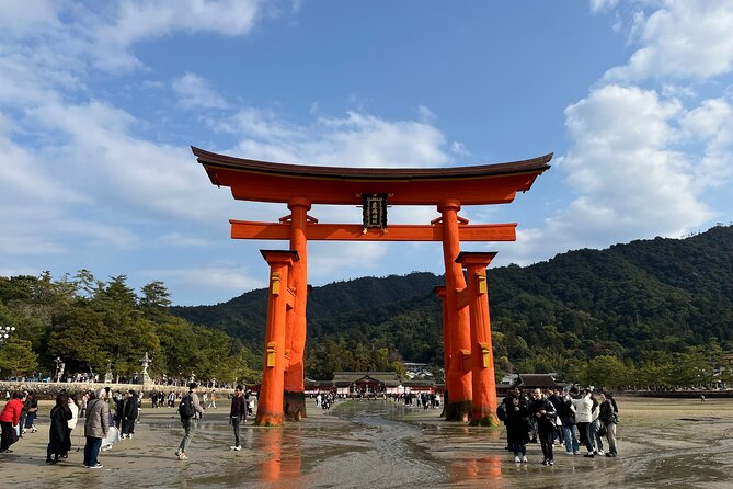 Hiroshima Private Guided Tour from Osaka or Kyoto - Peace Memorial Park and the walk between landmarks