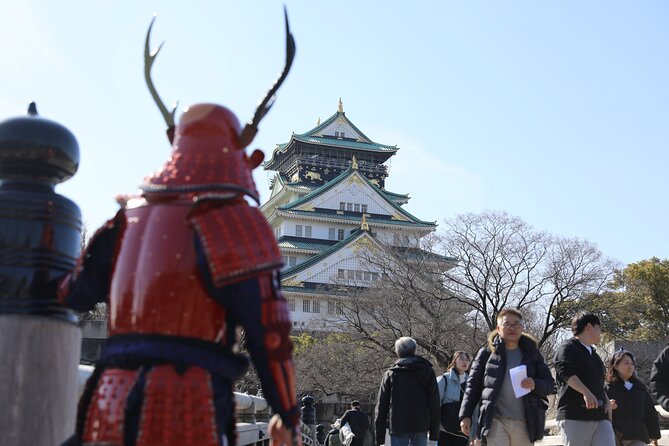 Honor - Experience Samurai & traditional Culture to the fullest - Putting on Samurai armor where it actually matters