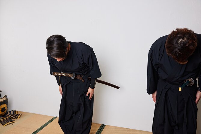 Honor - Experience Samurai & traditional Culture to the fullest - Price and value: where your money is going in 3 hours