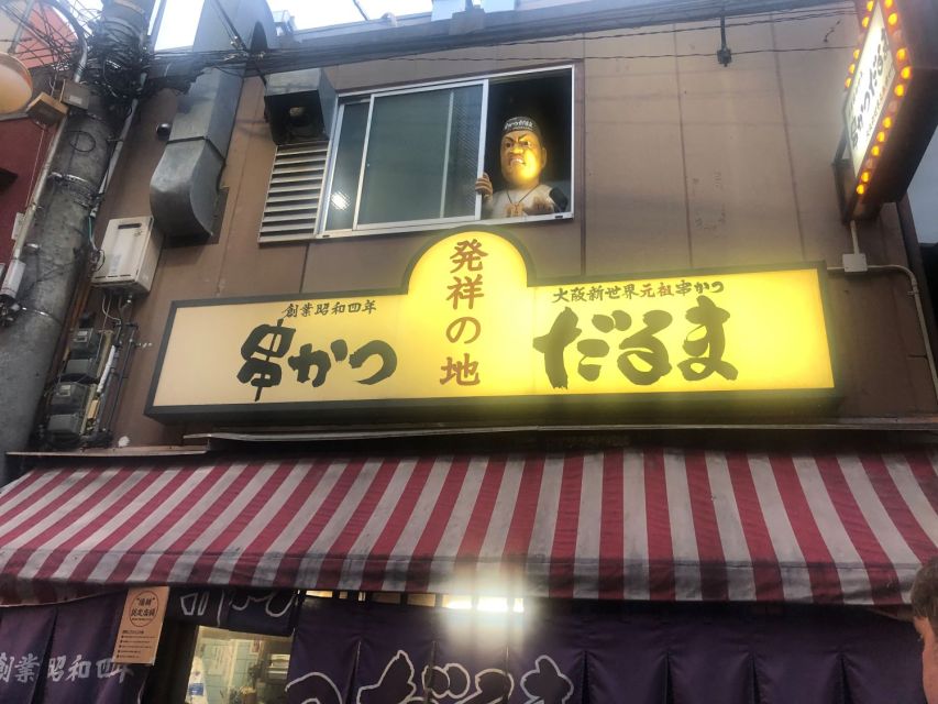 Hungry Osaka Street Food Tour: 15 Dishes & 3 Drinks - Stop 4: yakitori and the izakaya rhythm of grilling skewers