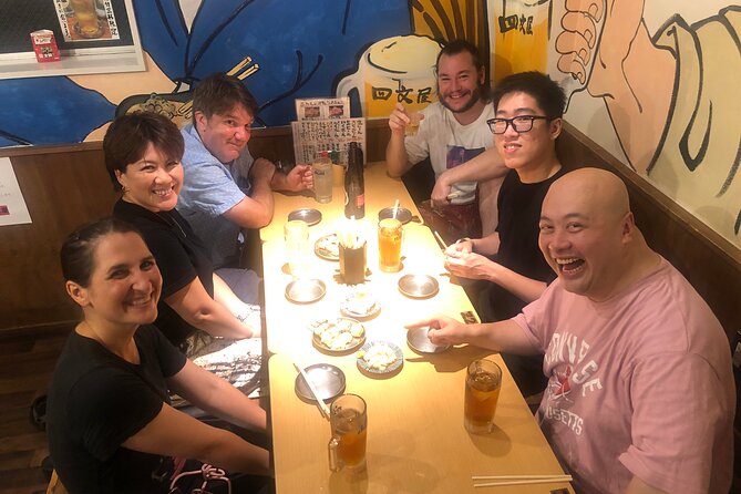 Hungry Osaka Street Food Tour:15 Tastings & 3 Drinks with a Local - How the walking route helps you see Shinsekai, not just eat it