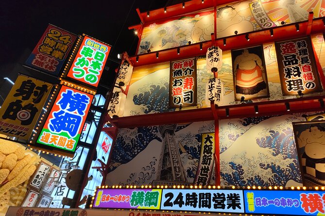 Hungry Osaka Street Food Tour:15 Tastings & 3 Drinks with a Local - Guides you might get, and why their style shows up in the reviews