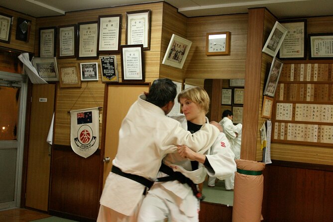Immerse in Judo Martial Arts Class from Japan - Key things to know before you go