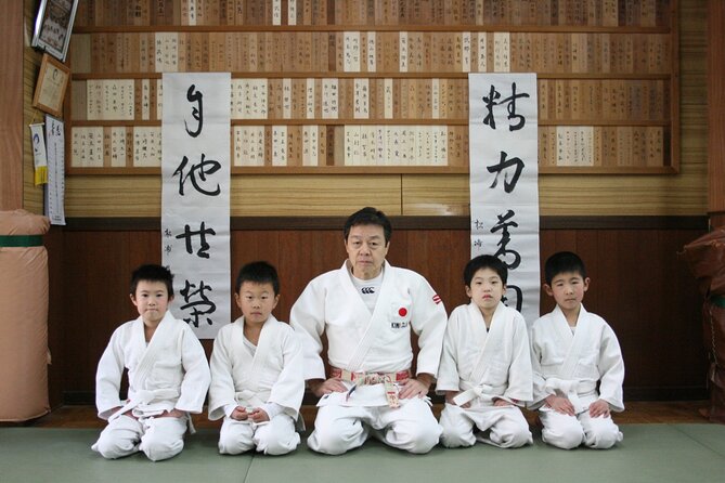 Immerse in Judo Martial Arts Class from Japan - Meeting Akihiro Matsuura and Osaka’s Daishin Judo Club