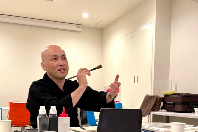 Japanese Calligraphy Experience in Osaka - Key Highlights If You’re Short on Time