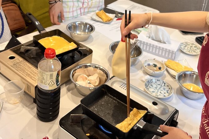 Japanese home cooking class in Osaka Umeda - Shopping Smarter at Japanese Supermarkets