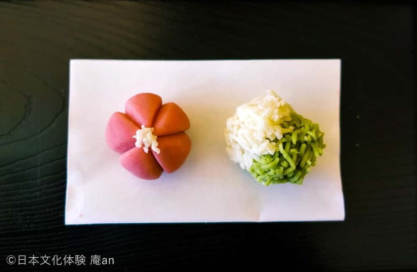 Japanese Traditional Sweets "Nerikiri" making - Key things to know before you go