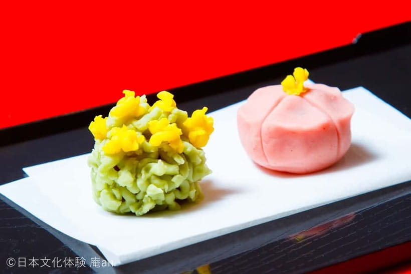Japanese Traditional Sweets "Nerikiri" making - Why Nerikiri is such a smart Osaka experience