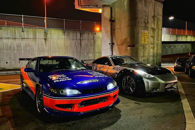 JDM Car Meet Up Tour in Osaka - Key things I’d plan around