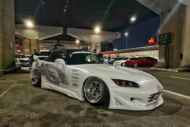 JDM Car Meet Up Tour in Osaka - Practical tips so you enjoy the night, not just endure it