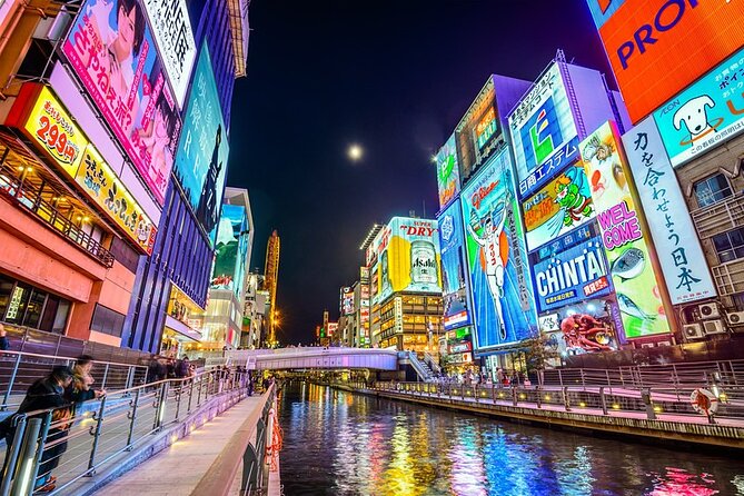 Kansai Airport (KIX) Transfer to Osaka/Kobe/Kyoto/Nara/Wakayama - When drivers shine, and what to watch for