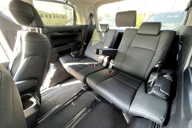 Kansai/KIX Airport to or from Osaka/Kyoto Private Transfer - Timing: From KIX to Osaka or Kyoto in Realistic Time