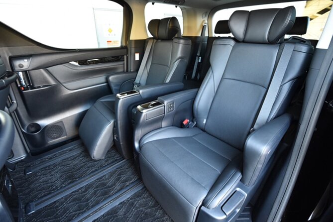 Kansai/KIX Airport to or from Osaka/Kyoto Private Transfer - Where This Works Best: Osaka, Kyoto, Nara, and Kobe
